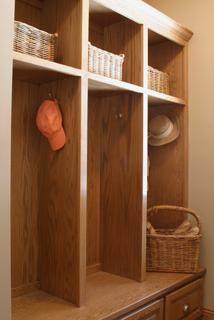 Mudroom Locker