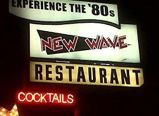 New Wave Restaurant & Bar