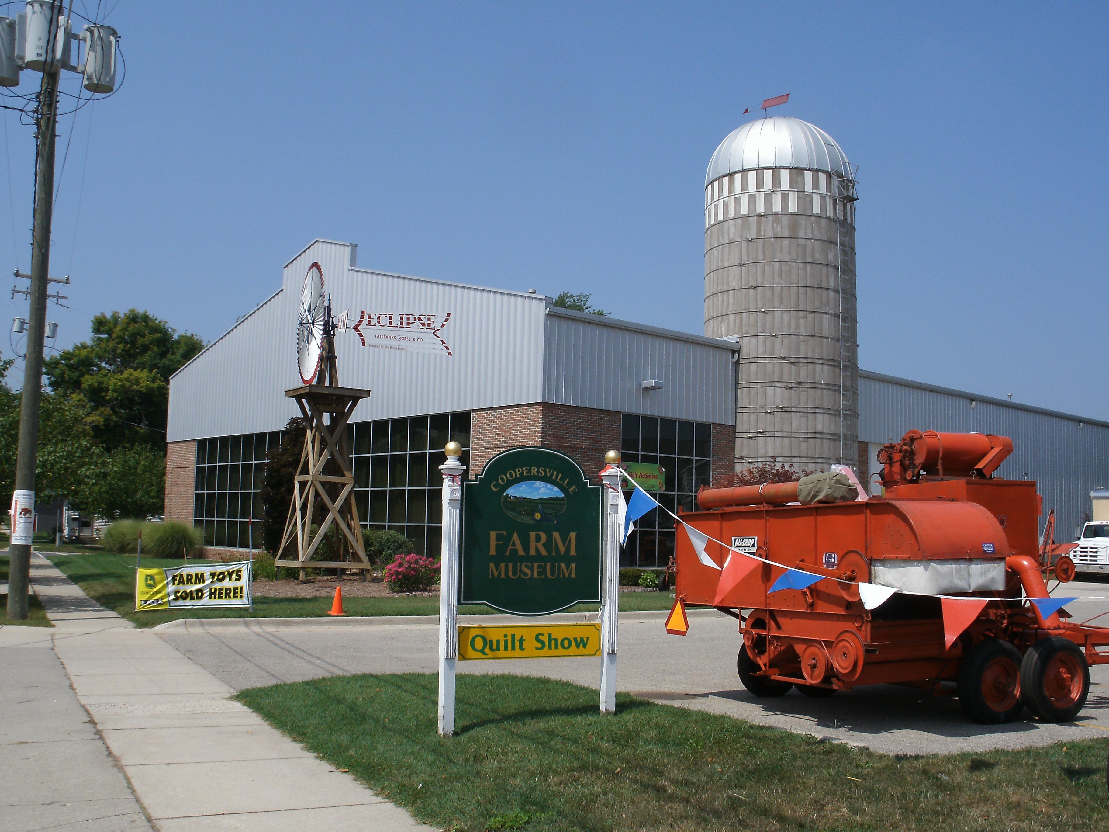 Coopersville Farm Museum