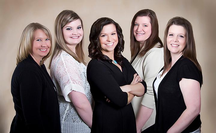 Insurance Shoppe staff