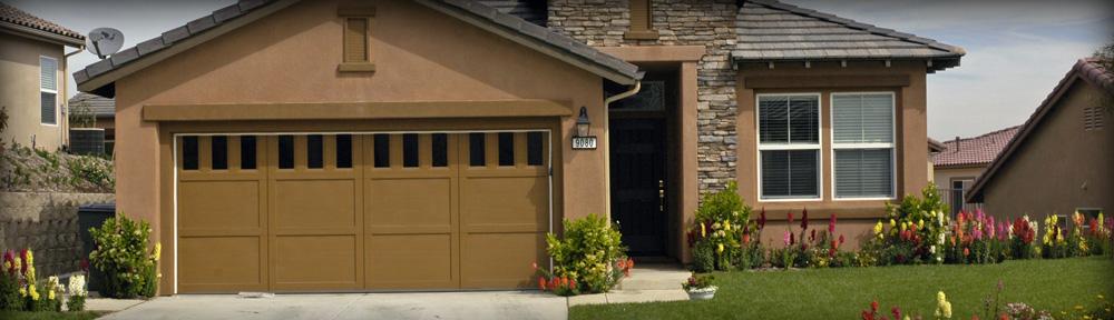 Garage Door Installation