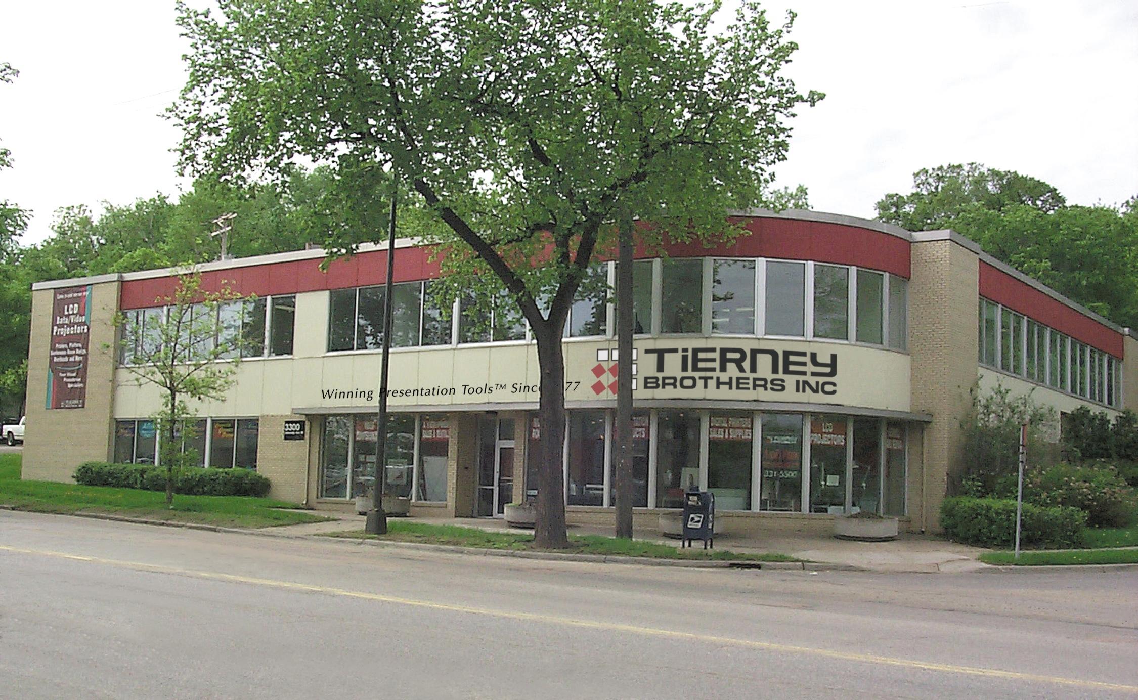 Tierney Brothers Inc