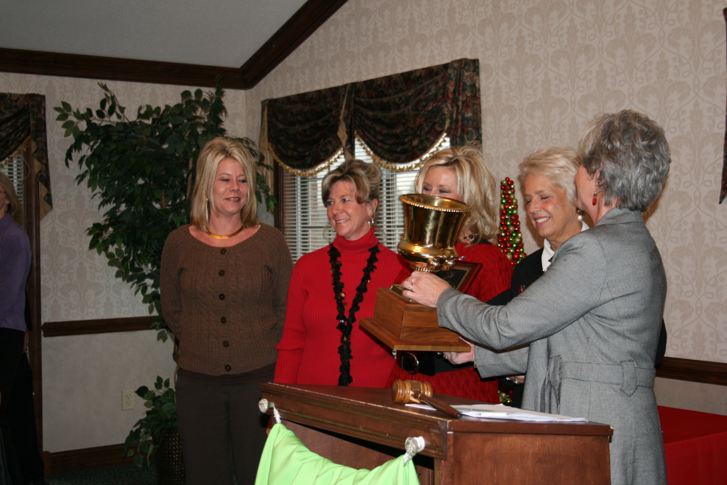 Firm of the Year Award from Lincoln County Board of REALTORS