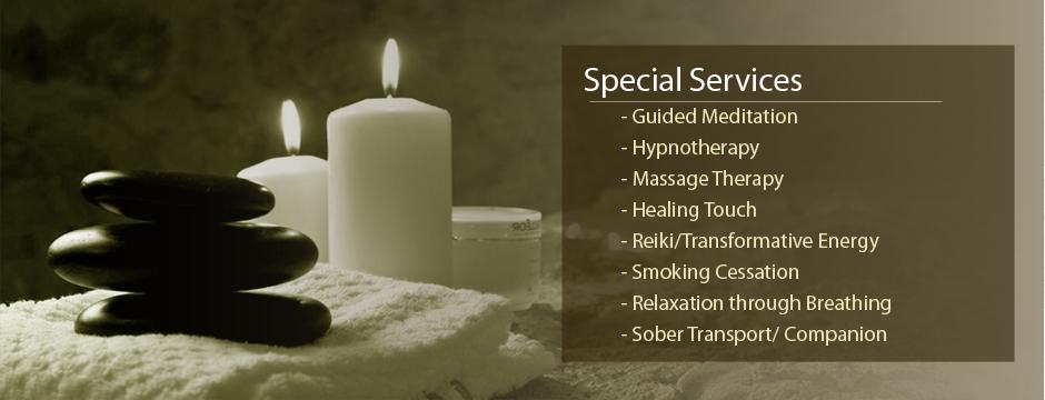 Holistic Services