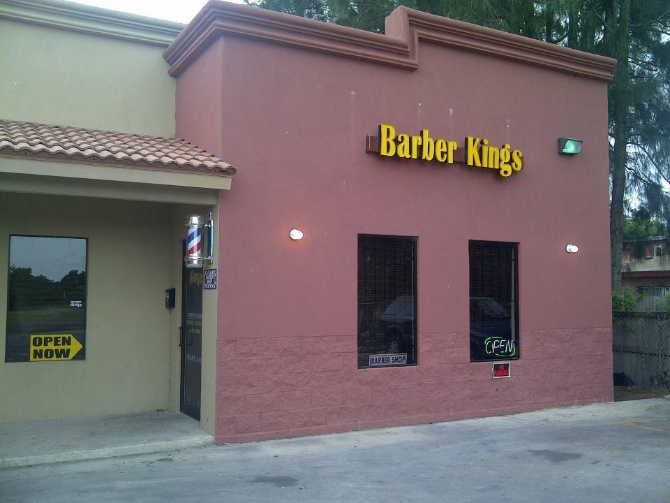 barber kings