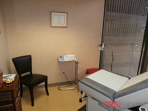 PreDiabetes Center of Atlanta - Exam Room 1