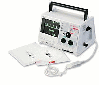   Zoll M Series CCT Defibrillator