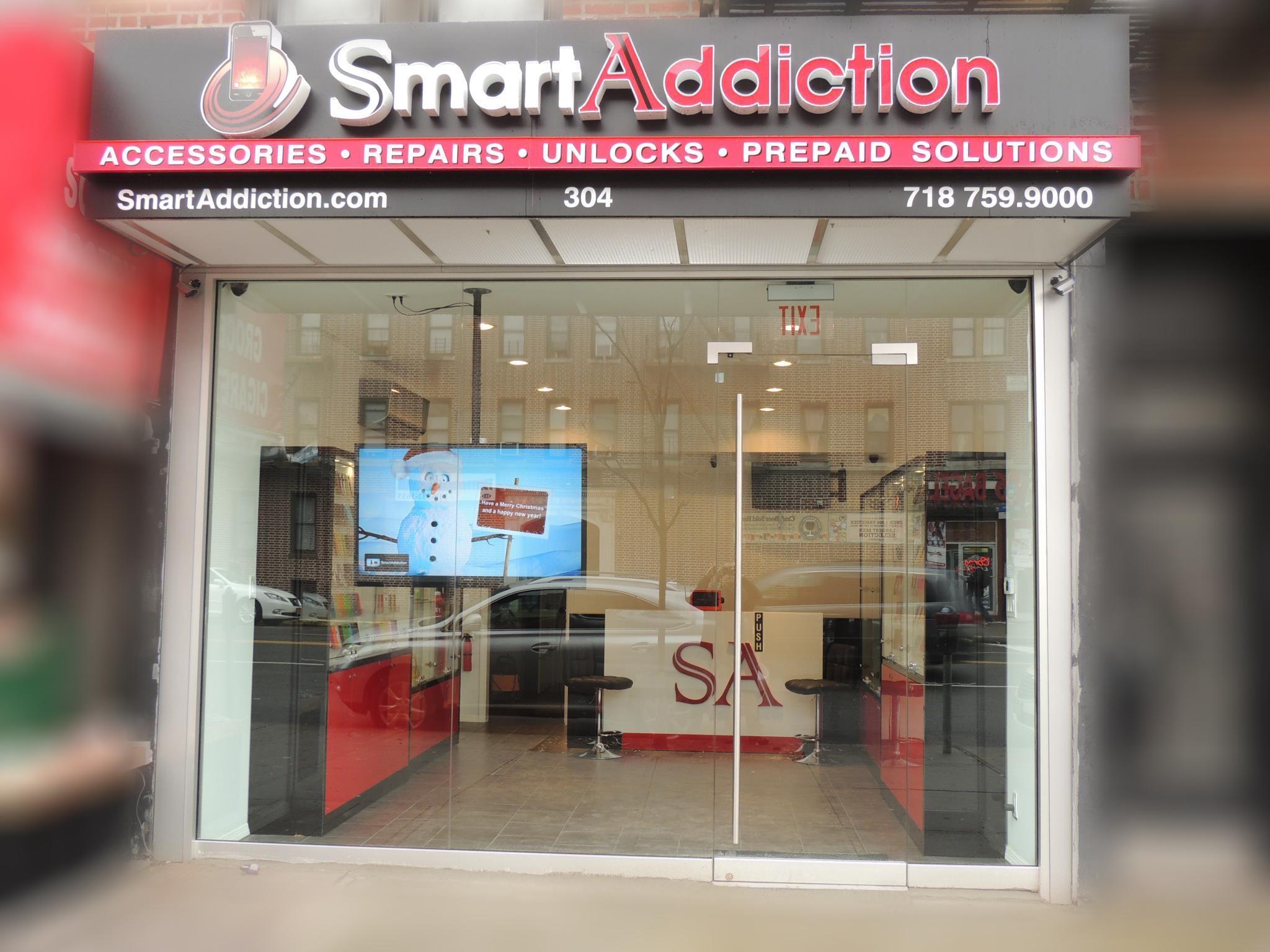 Smart Addiction