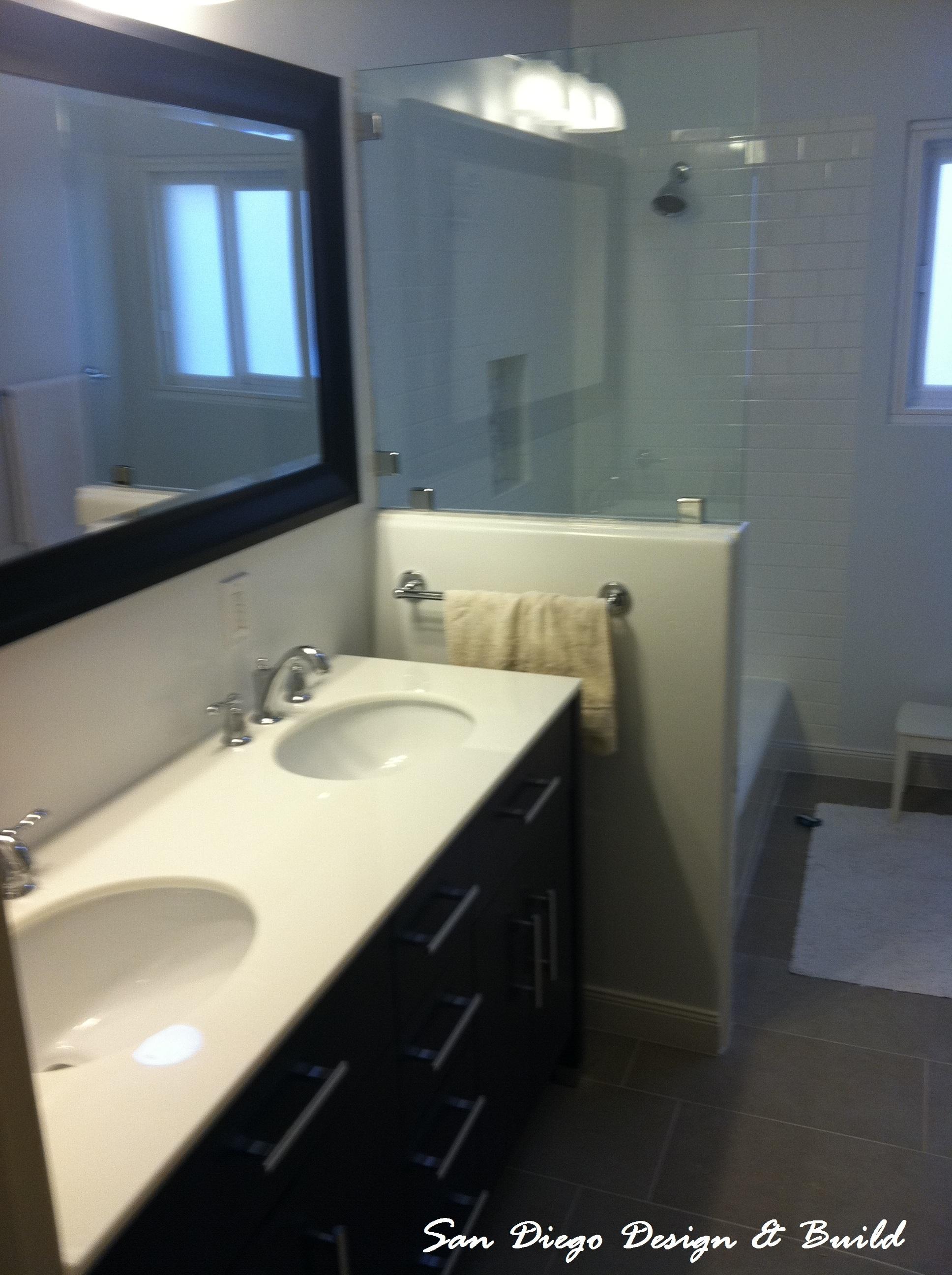 Bathroom Remodel