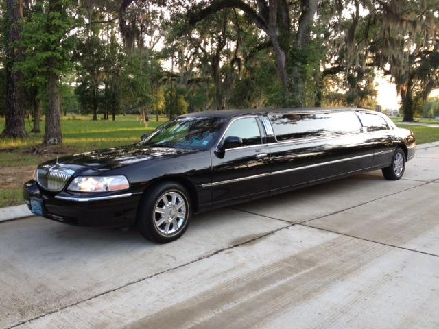 Lincoln On Demand Limousine and Sedan