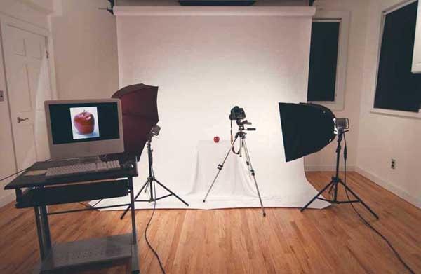 In-house Photo Studio