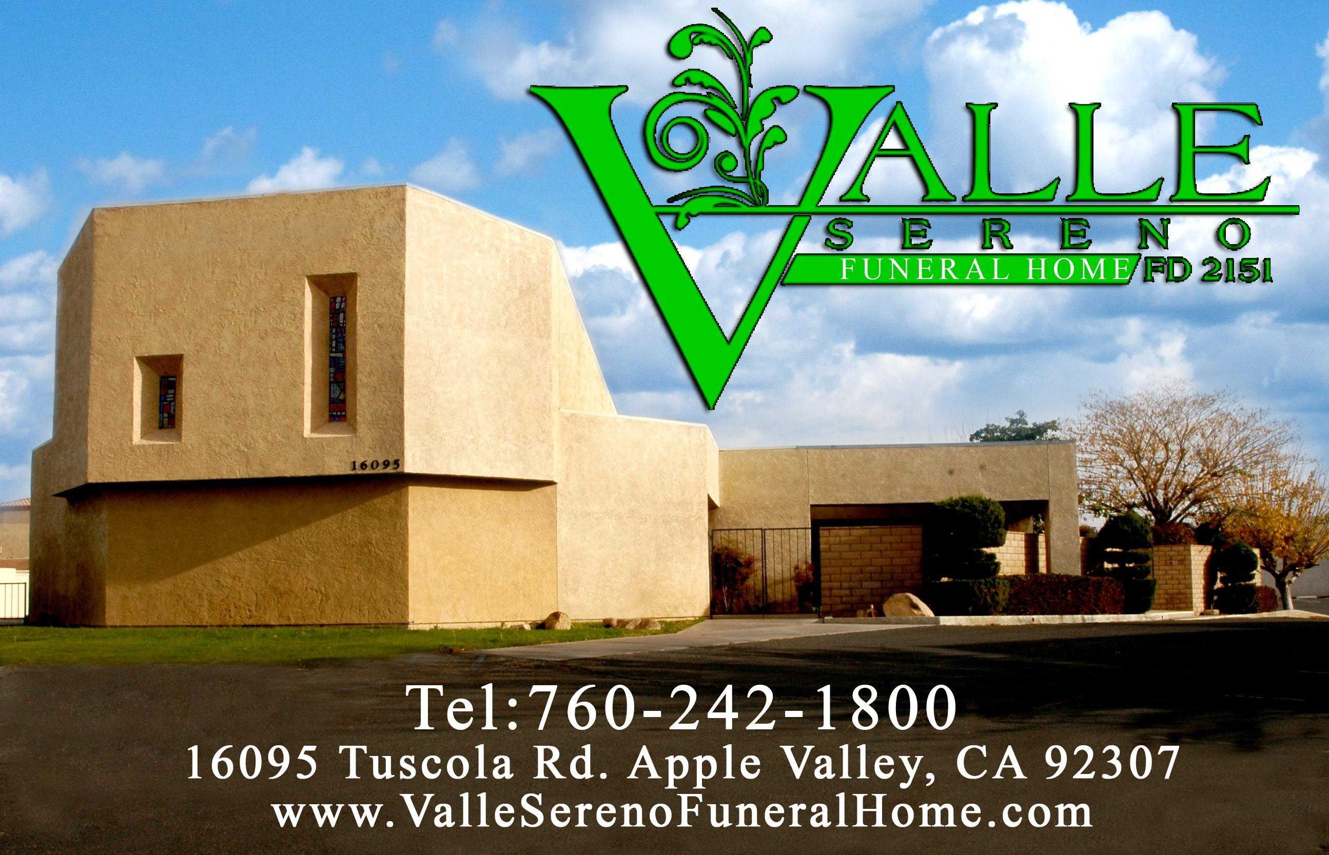 Valle Sereno Funeral Home