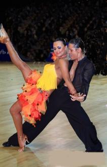 Latin Dance Lessons