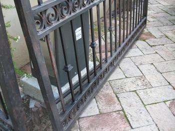 Gate Repair Los Angeles