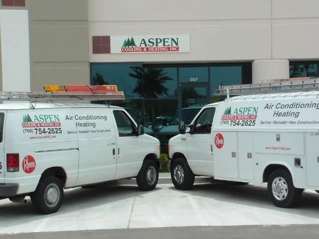 Aspen Cooling & Heating