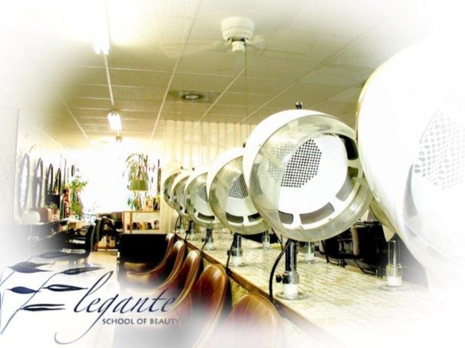 Elegante School of Beauty Drying Island