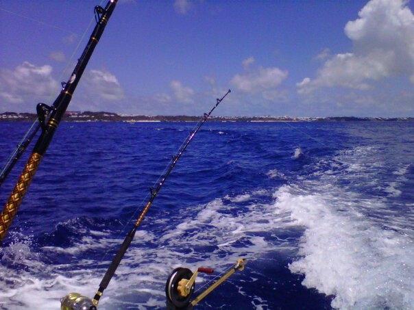 Bermuda Fishing Charters