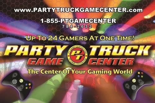 Party Truck Game Center Inc.