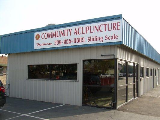 Persimmon Community Acupuncture