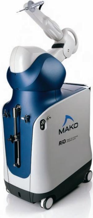 Makoplasty Robotic Joint Replacement