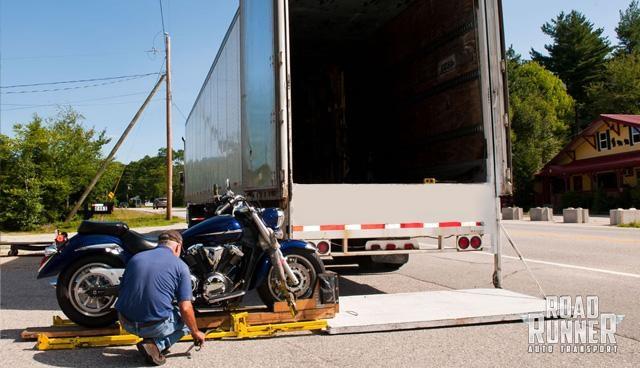 Motorcycle Shipping