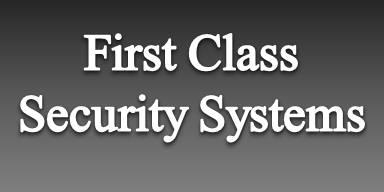 First Class Security Systems