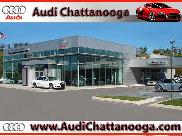 Audi Chattanooga