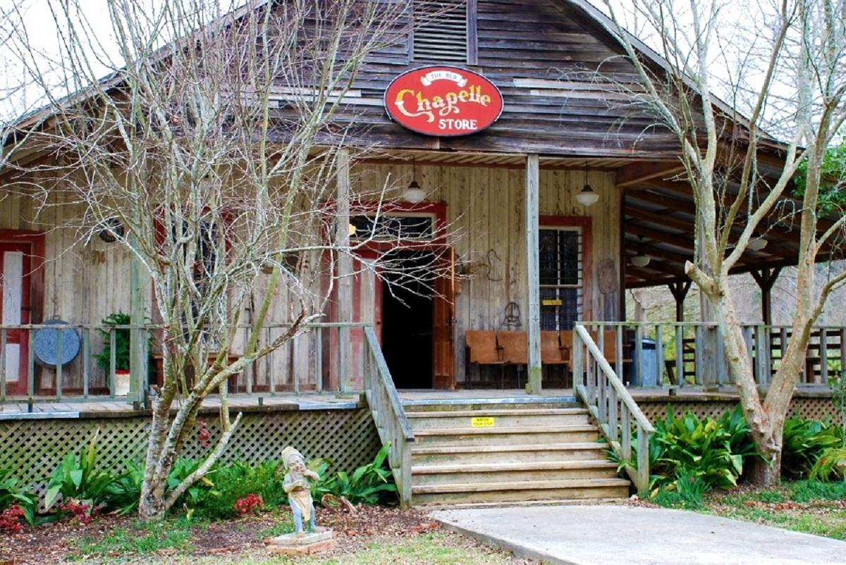 The Old Country Store