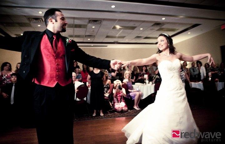 Beautiful WI weddings receptions, best disc jockeys djs in Wisconsin