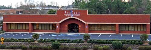 ProCare's main office in Buford, GA