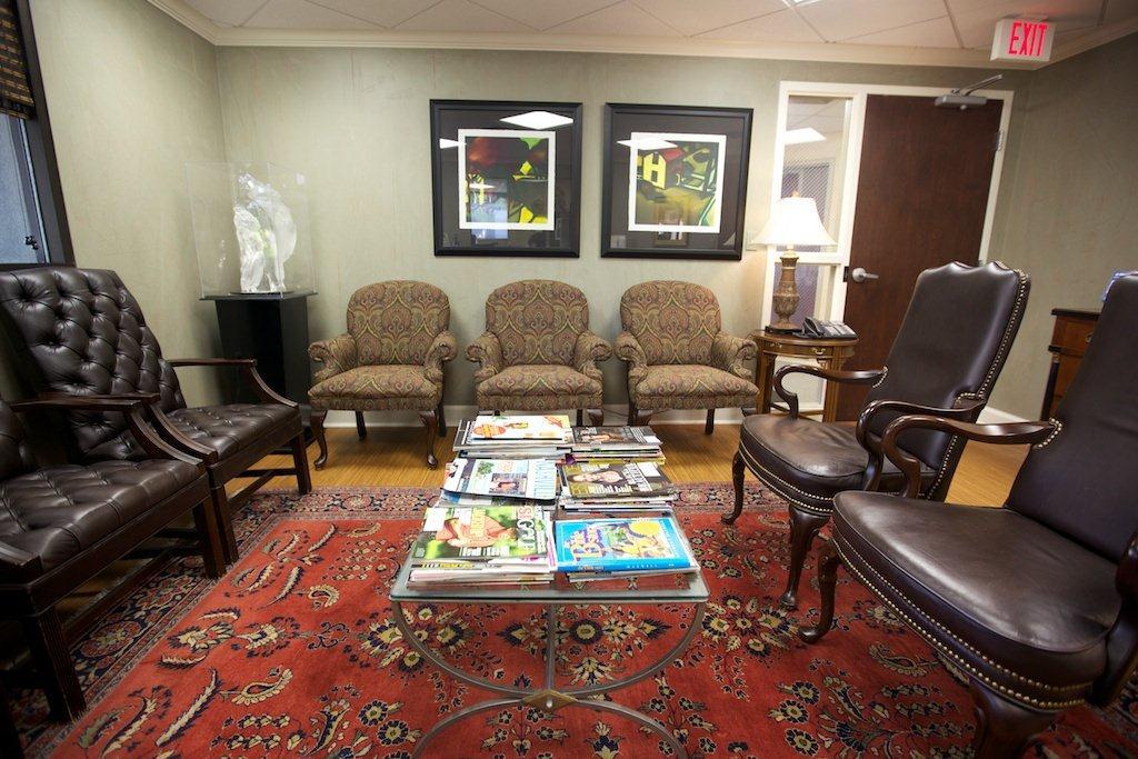 Dr. Jack Fisher Office