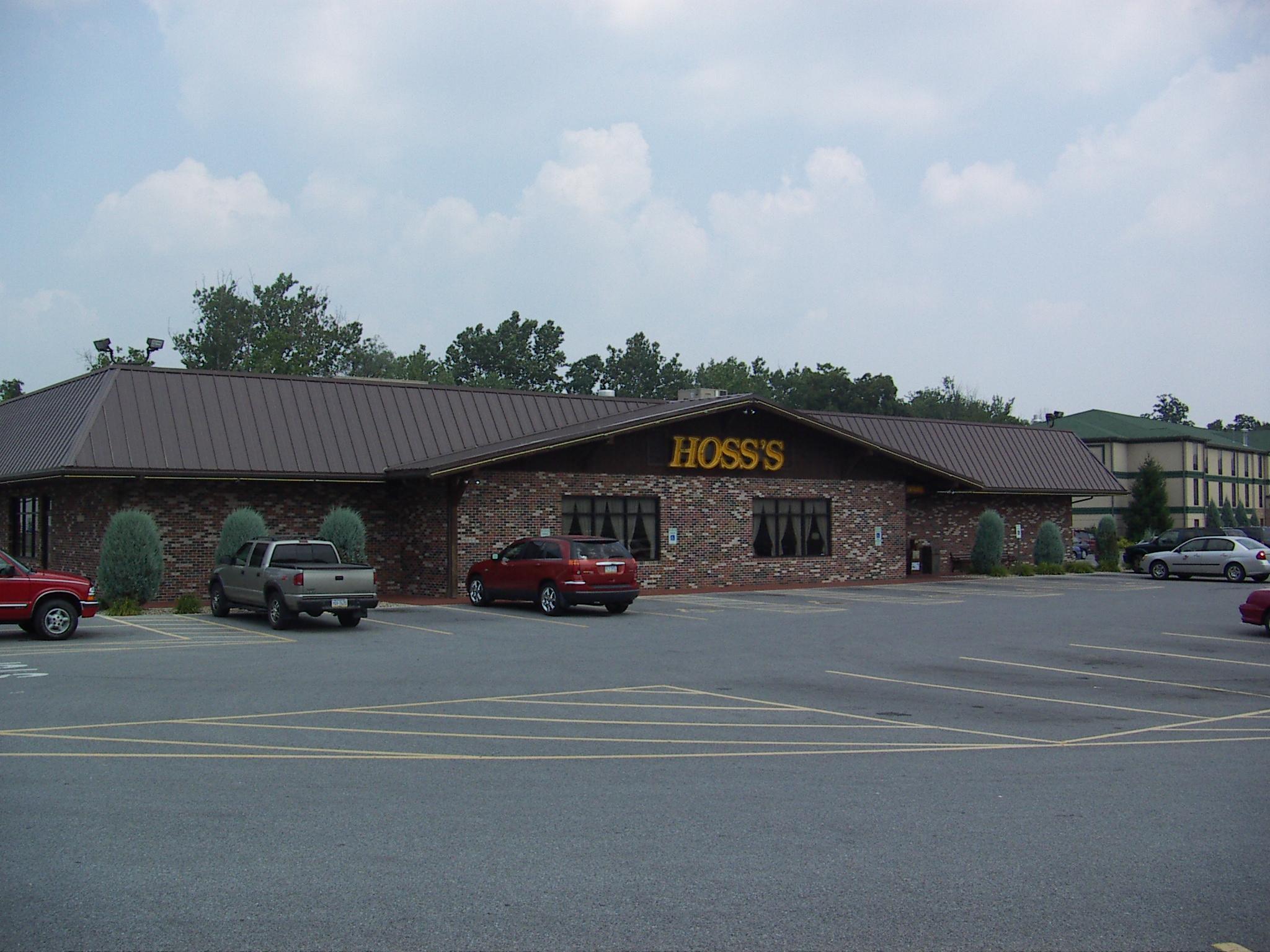 Hoss's Steak and Sea House - Duncansville, PA