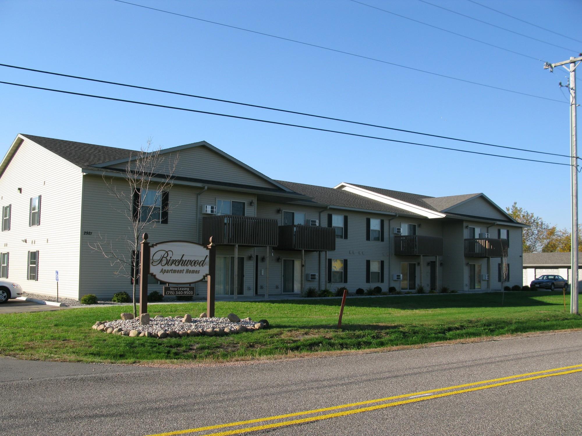 Birchwood Apartments, Wisconsin Rapids, WI