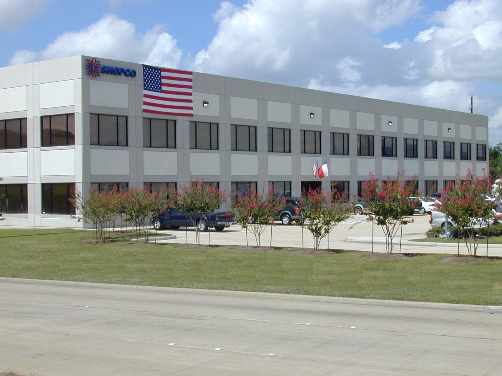 SHOPCO's Headquarters