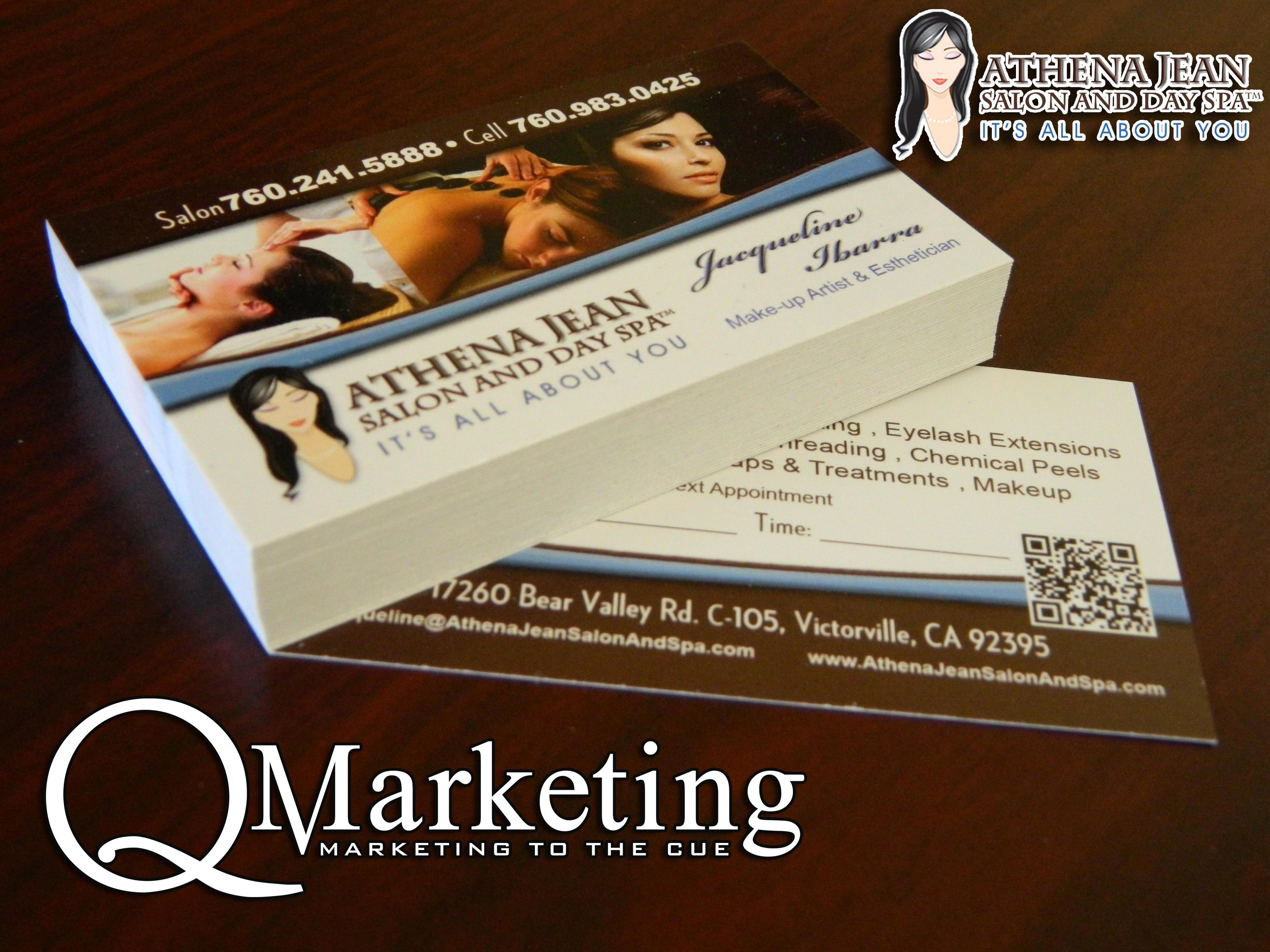 2x3.5 Business Card