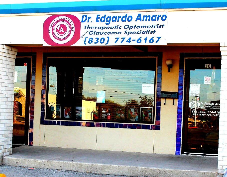 Amaro Eye Clinic PLLC