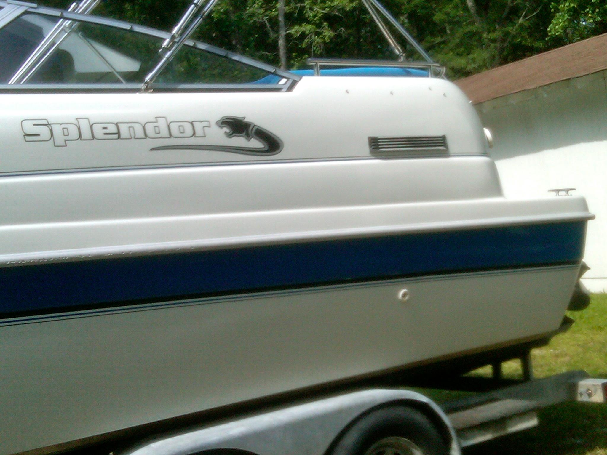 Boat Detailing in Charleston SC