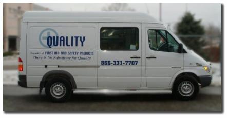 Quality First Aid & Safety, Inc.