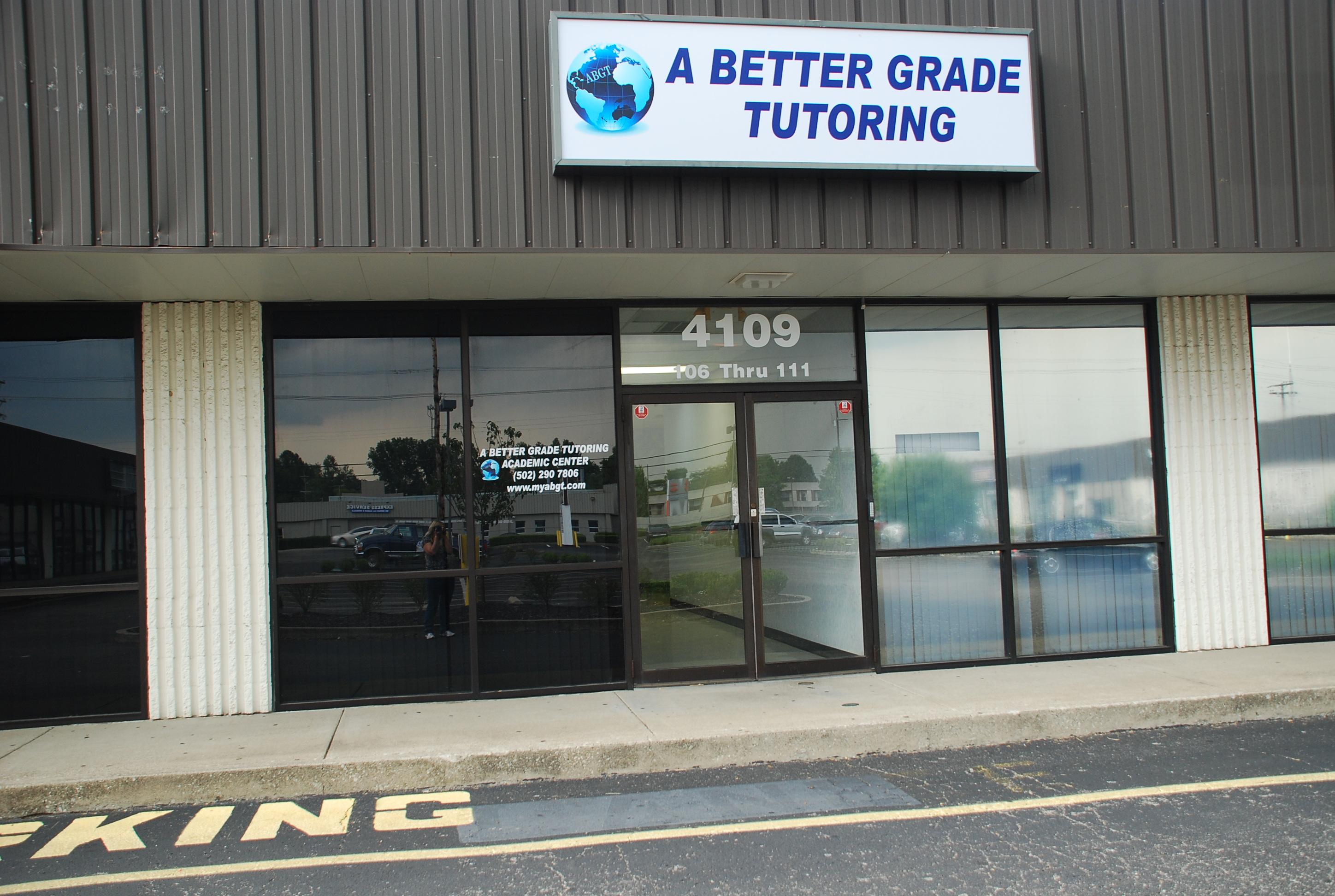 A Better Grade Tutoring Academic Center