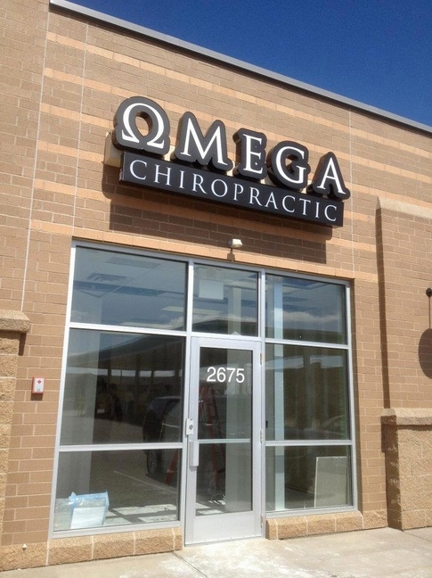 Omega Chiropractic - Chanassen, MN