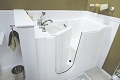 Walk-In Bath Tub