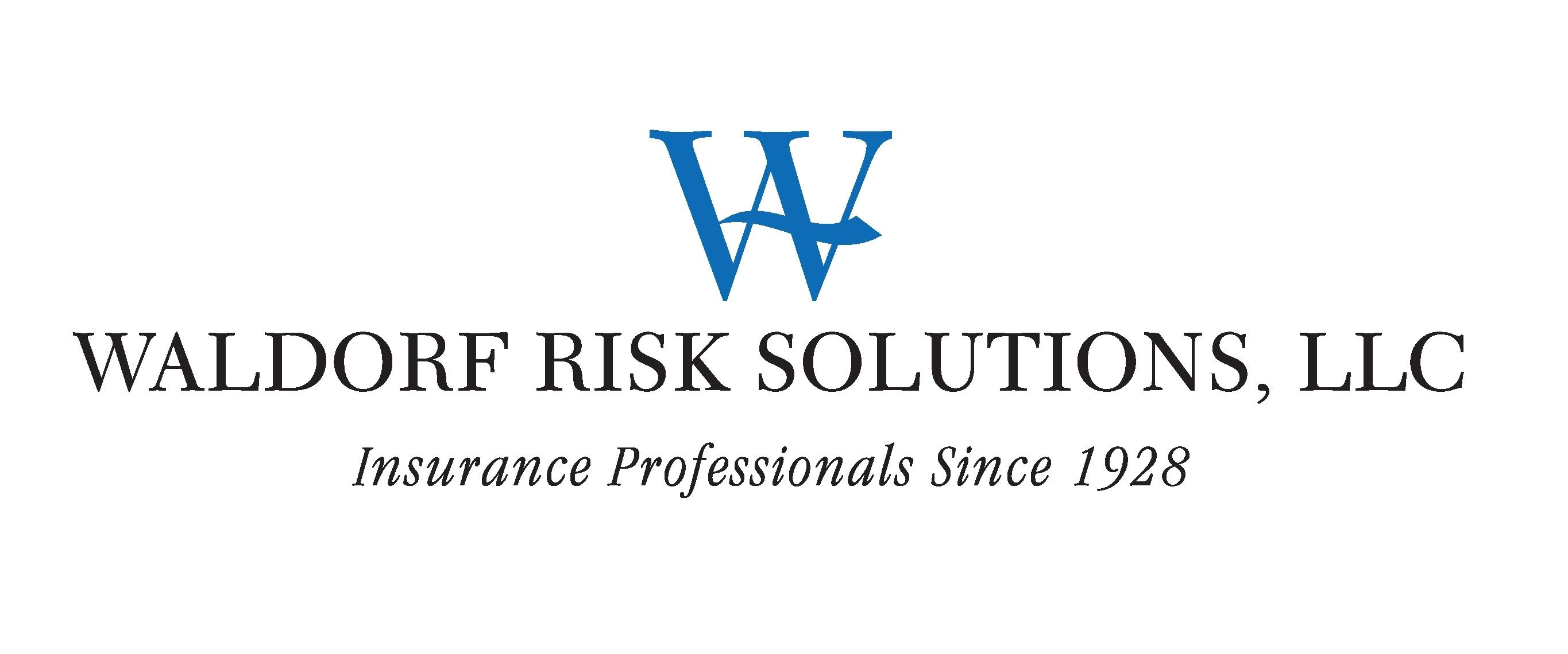 Waldorf Risk Solutions Logo