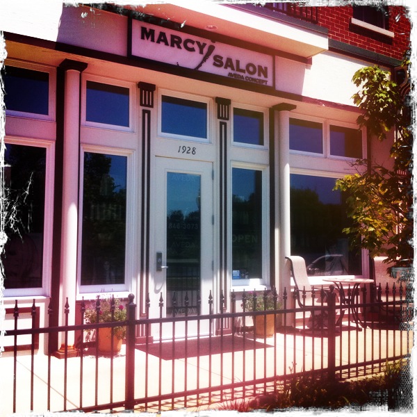 Marcy J Salon