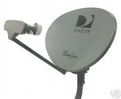 DirecTV HD Dish