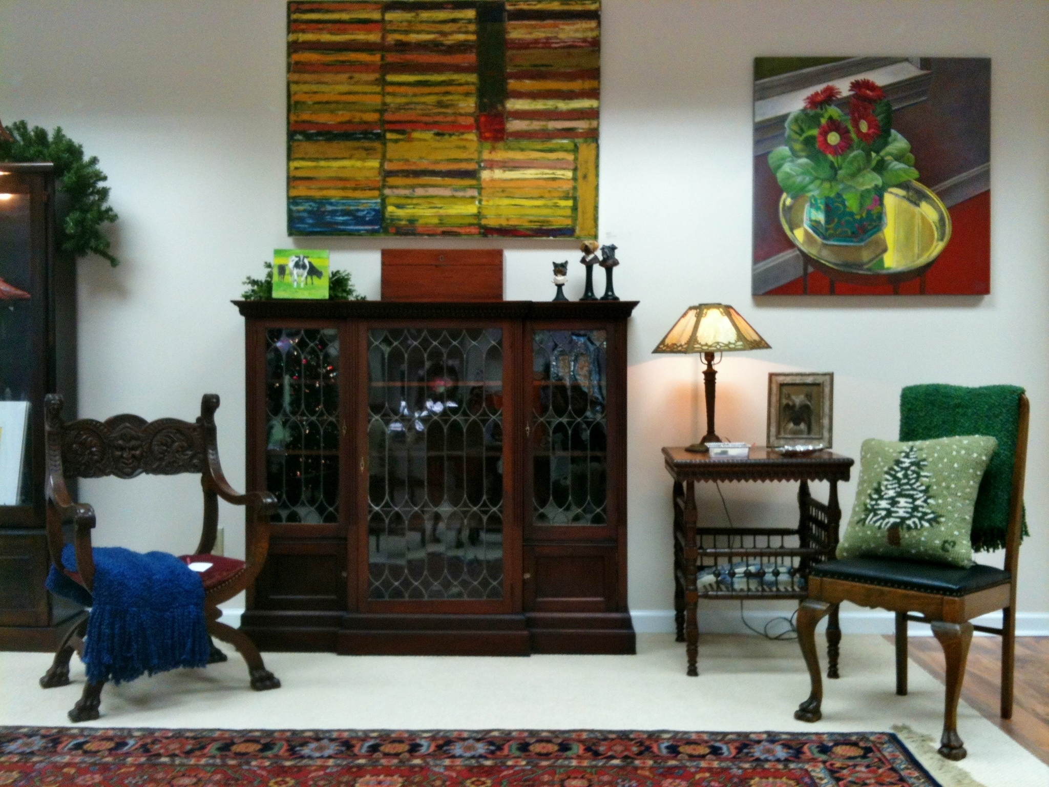 Beauty - Art, Antiques & Rugs