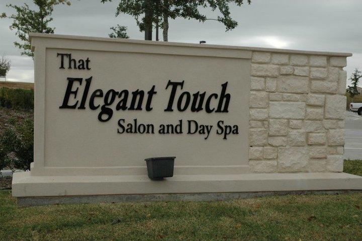 That Elegant Touch Salon and Day Spa