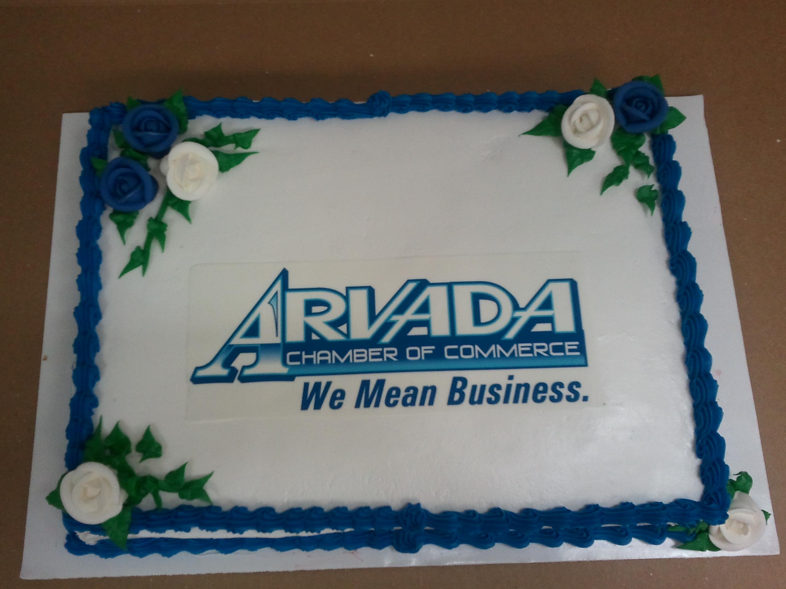 Arvada Chamber BBQ