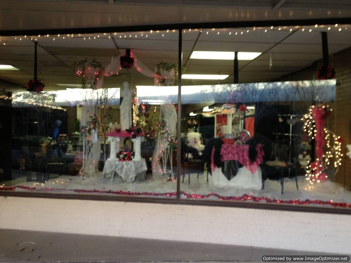 Big Country Flower Storefront