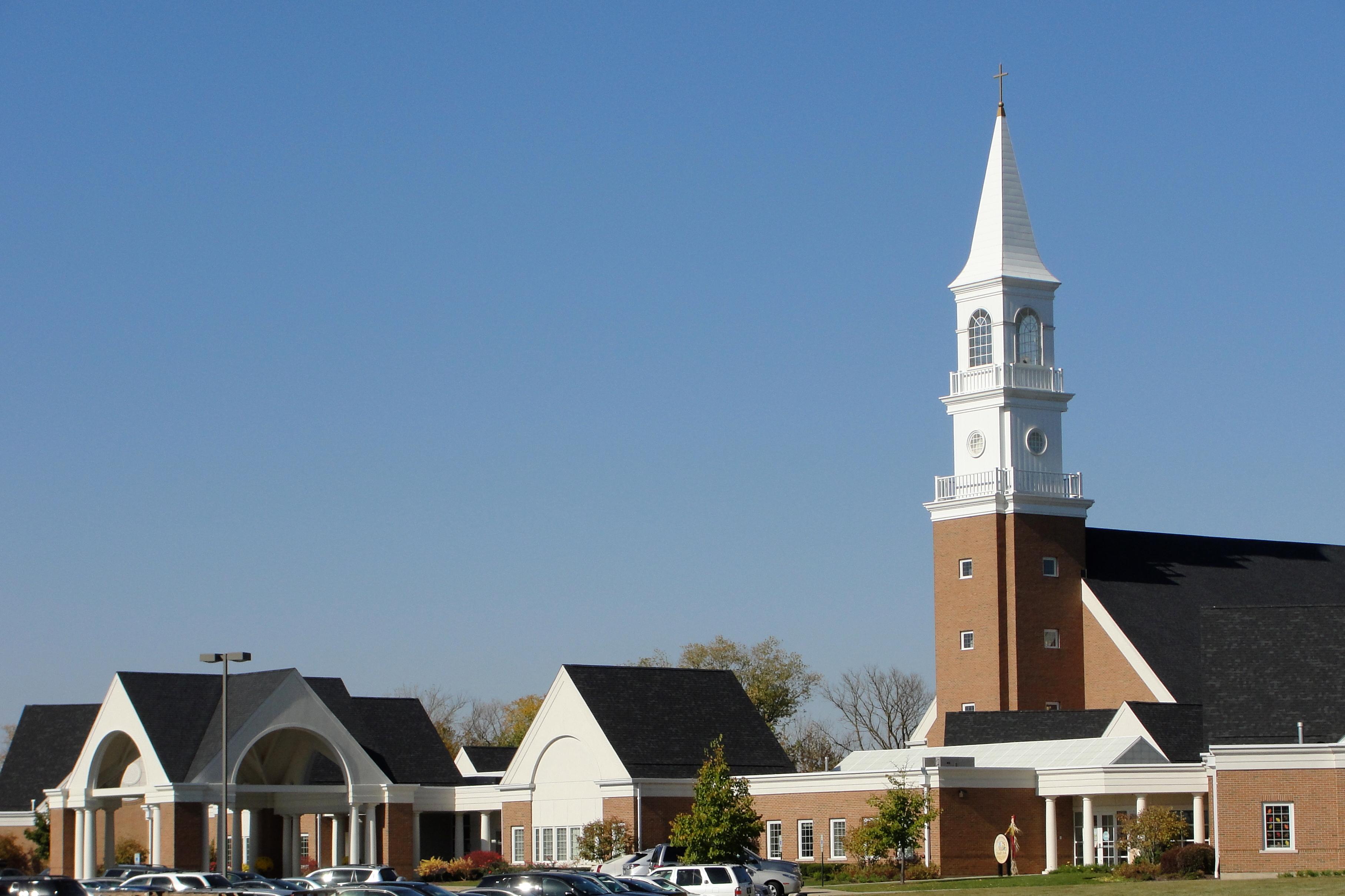 Barrington United Methodist Church