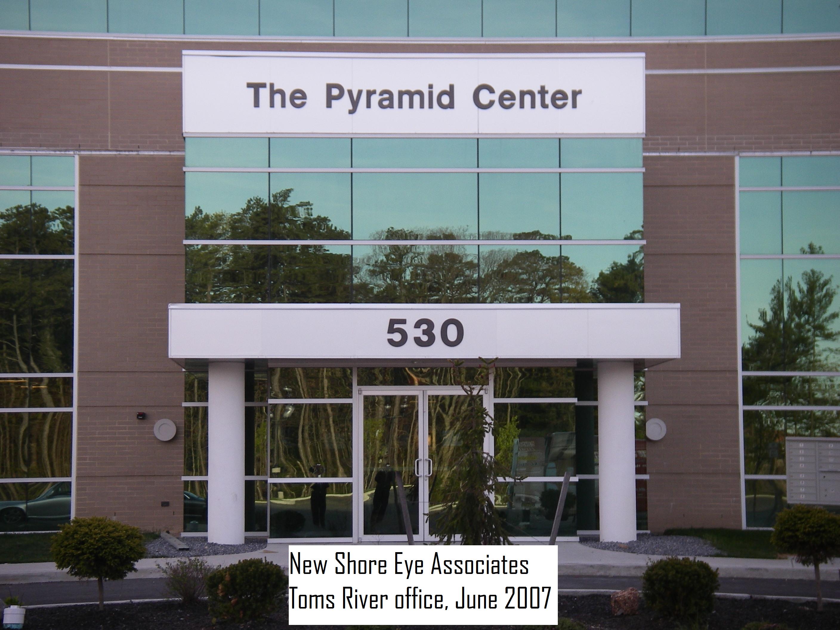 Pyramid Center